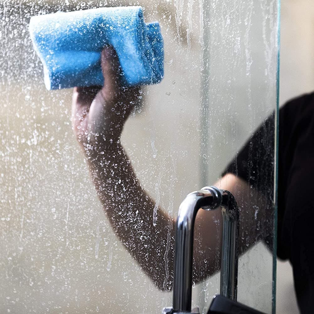  Eliminate® Shower, Tub & Tile Cleaner, 25 oz : Health &  Household