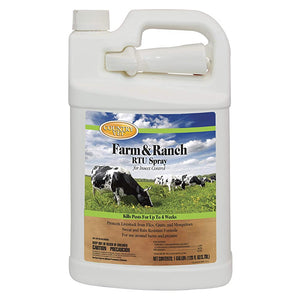 Country Vet Farm & Ranch RTU Spray Insect Control