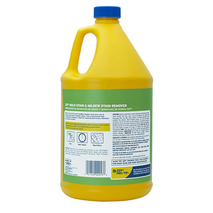 Mold and Mildew Stain Remover - 1 Gallon