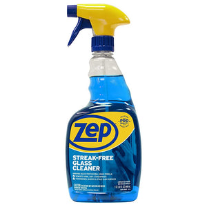 Streak-Free Glass Cleaner 32 oz.