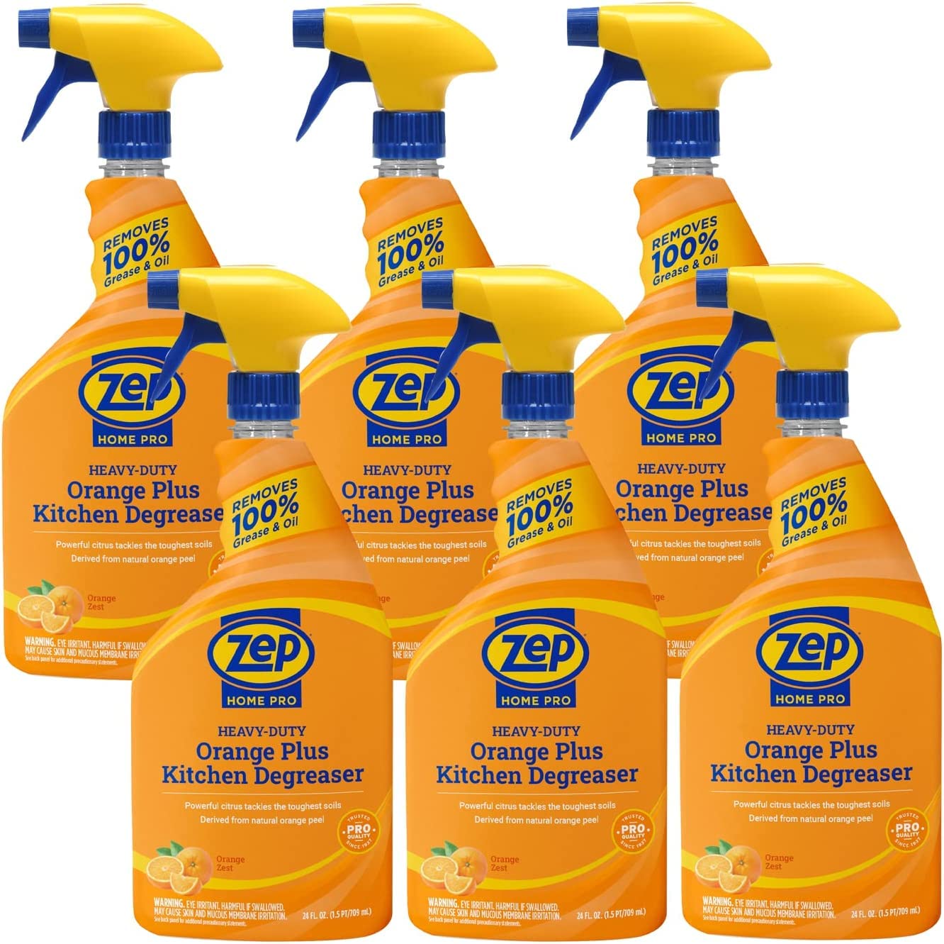 Home Pro Orange Plus Kitchen Degreaser - 24 fl. oz.