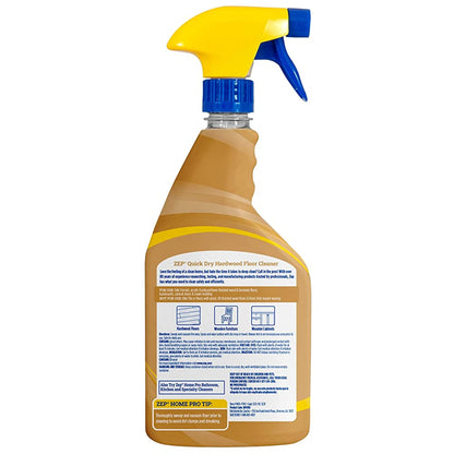 Home Pro Quick Dry Hardwood Floor Cleaner - 24 fl. oz.