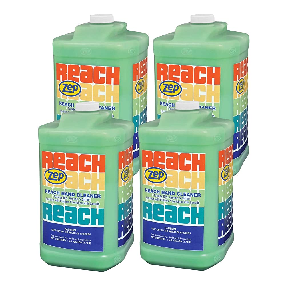 Reach Industrial Strength Hand Cleaner - 1 Gallon