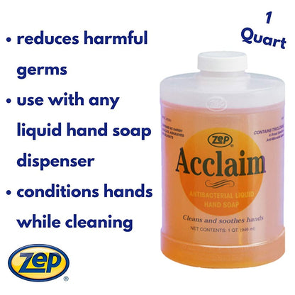 Acclaim Antibacterial Liquid Hand Soap - 32 oz.