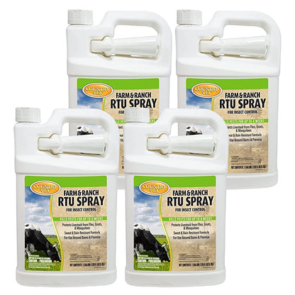 Country Vet Farm & Ranch RTU Spray Insect Control