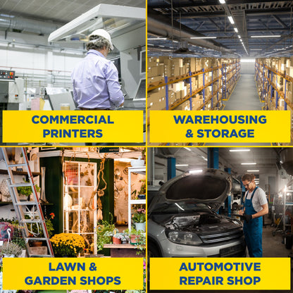 Zep Flash Premium Grade Concrete Floor Cleaner – Removes Heavy Grease and Oils – 40 Pounds