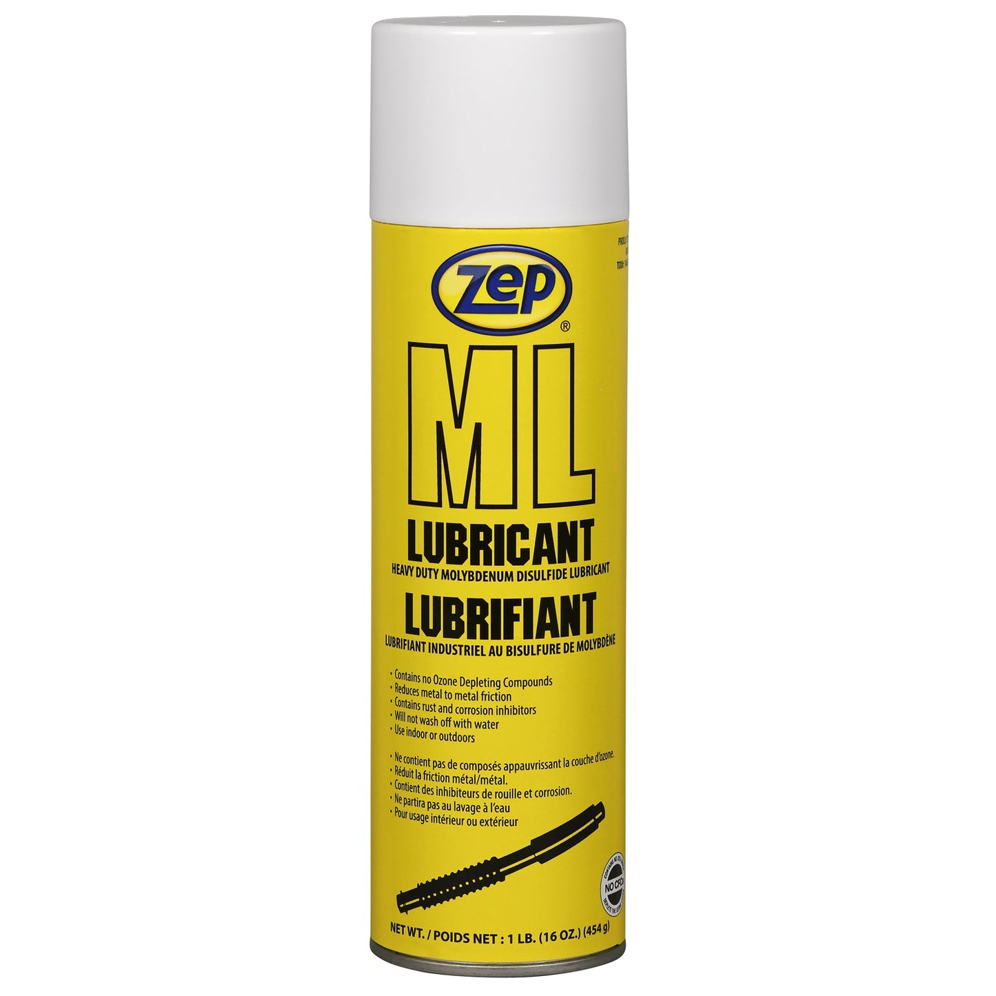 ML Lubricant - 16 oz.