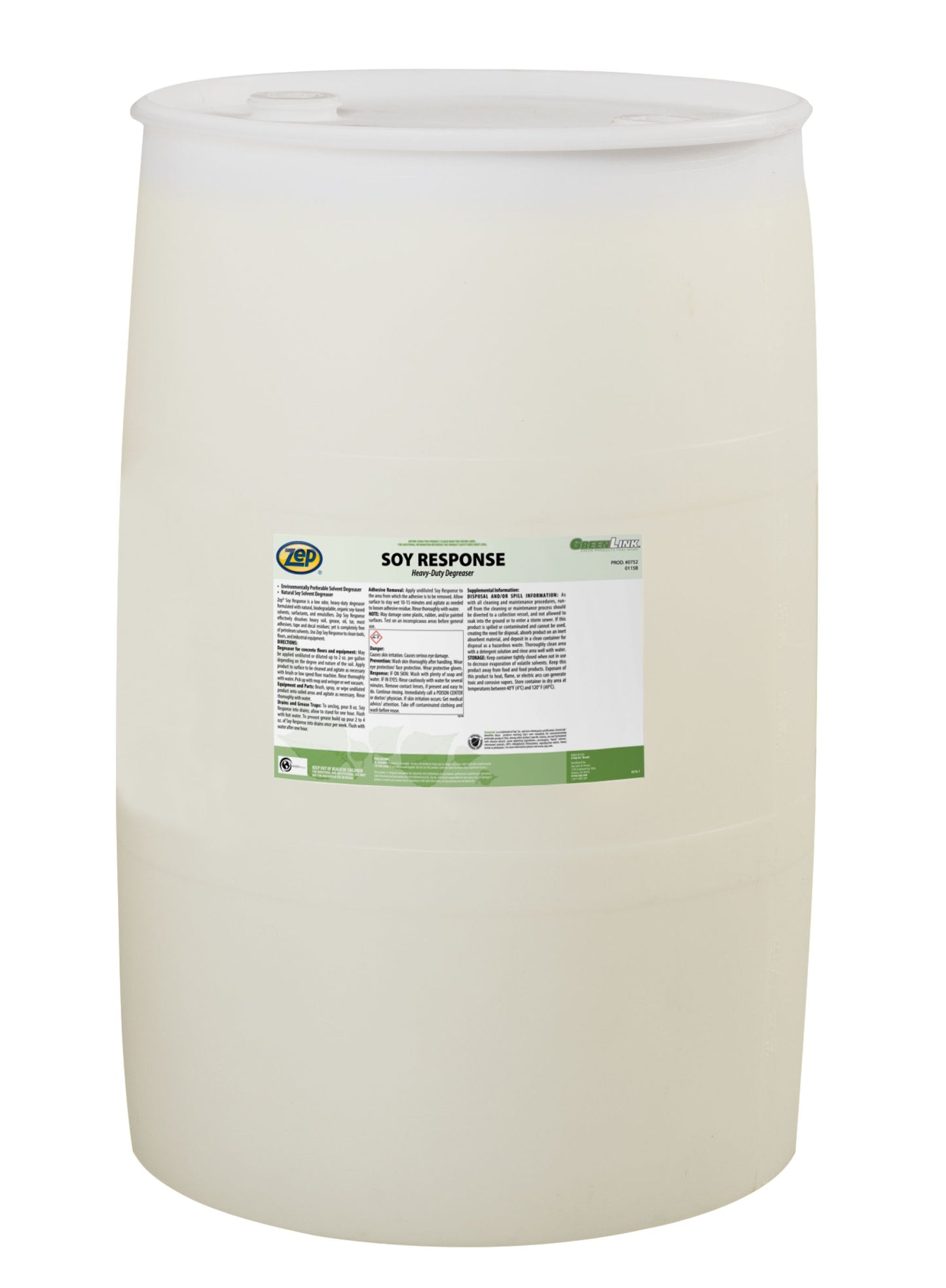 Soy Response (liquid)