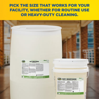 Soy Response Heavy-Duty Degreaser - 5 Gallon