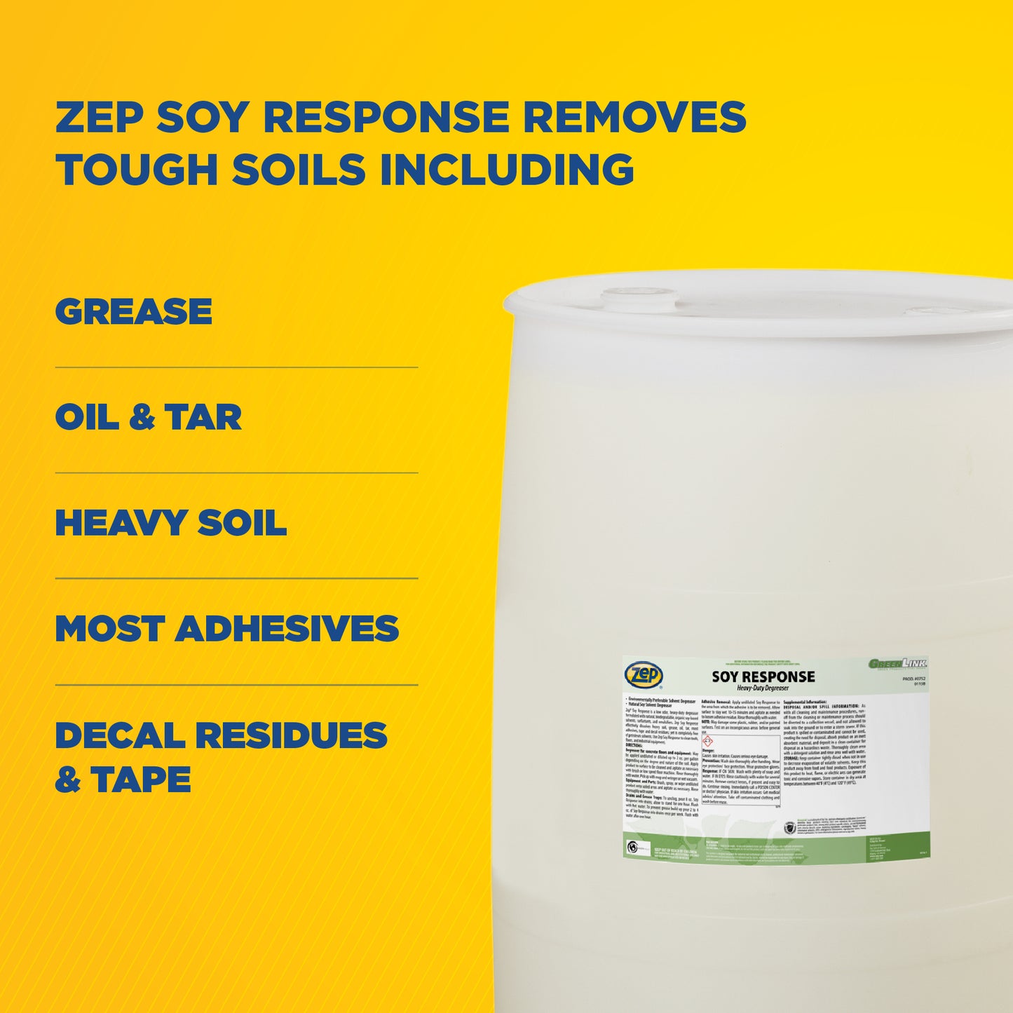 Soy Response (liquid)