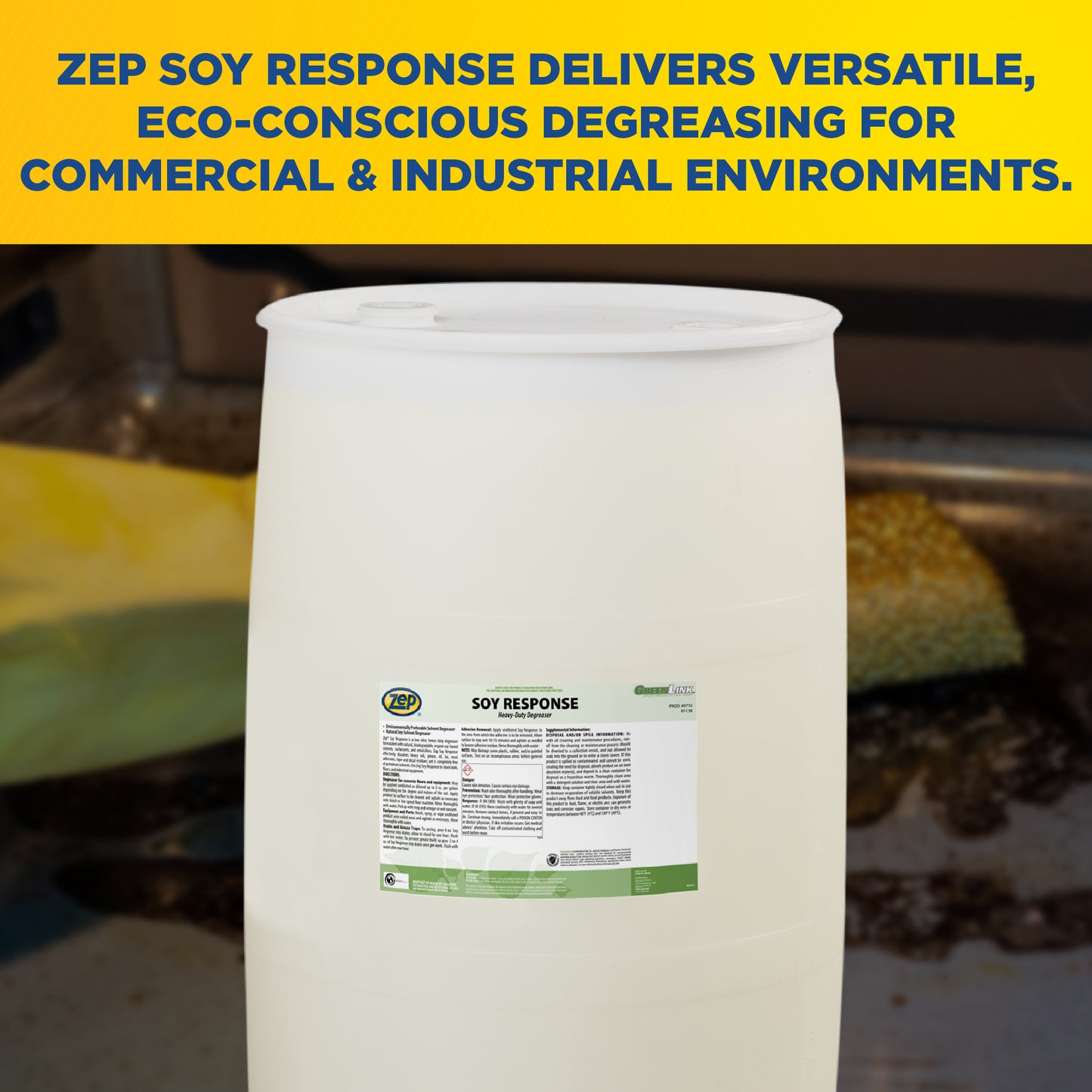 Soy Response (liquid)