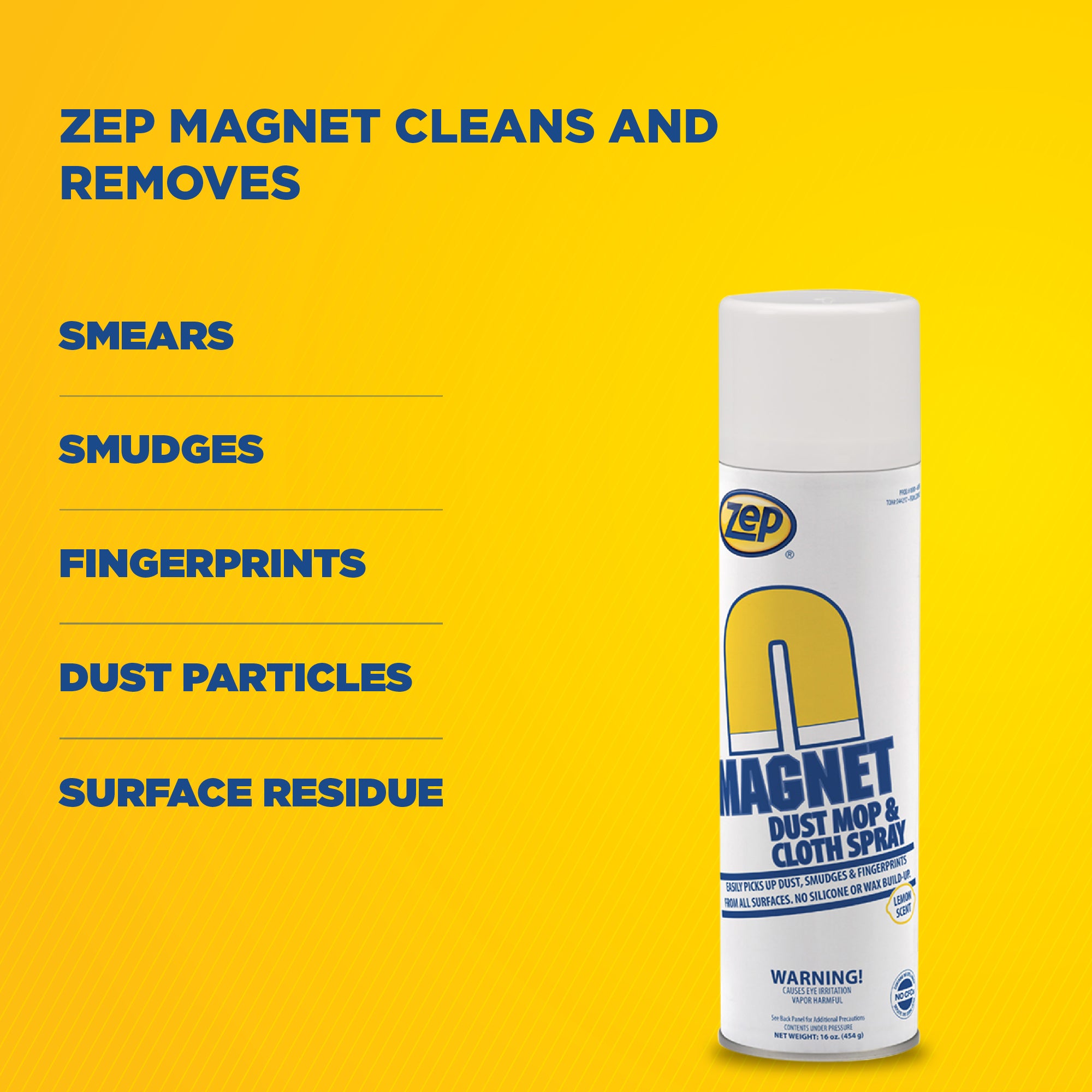Magnet – Zep Inc.