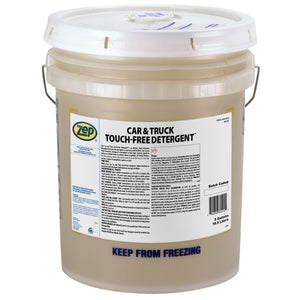 Car & Truck Touch Free Detergent - 5 Gallon