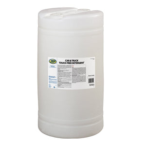 Car & Truck Touch Free Detergent - 20 Gallon
