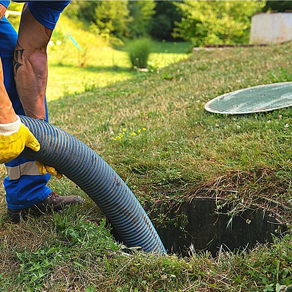 Septic System and Cesspool Treatment Liquid - 64 oz.