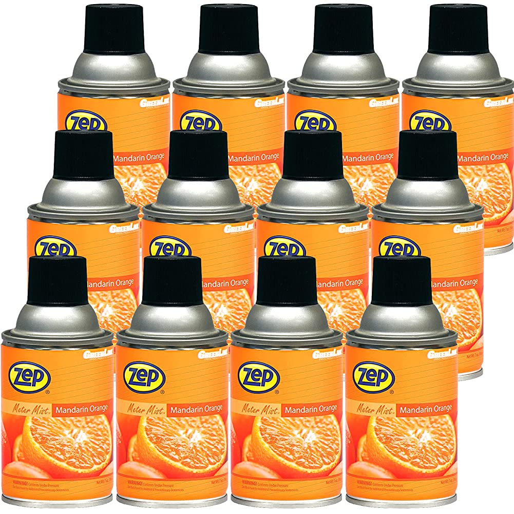 Meter Mist Mandarin Orange - 6.5 oz.