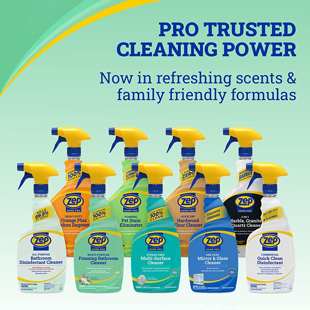 Home Pro Multi-Purpose Foaming Bathroom Cleaner - 32 fl. oz.