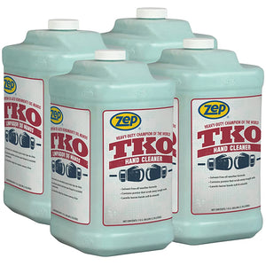 TKO Hand Cleaner with Pump - 1 Gallon