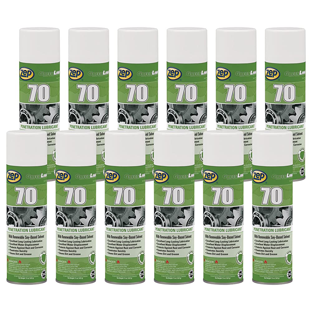 Zep 70 Penetrating Lubricant - 15 oz.