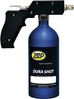 ZEP 7333 Blue/Yellow Professional Spray Bottle Trigger Spray Head at