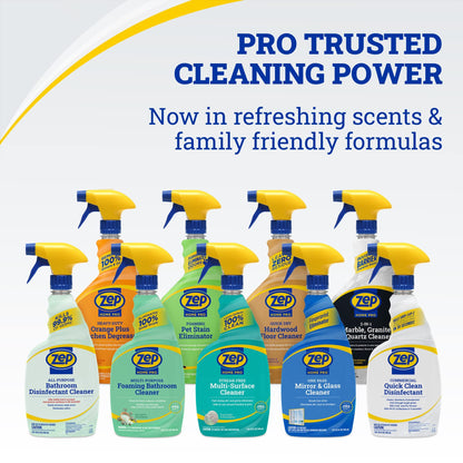 Home Pro Commercial Quick Clean Disinfectant - 32 fl. oz.