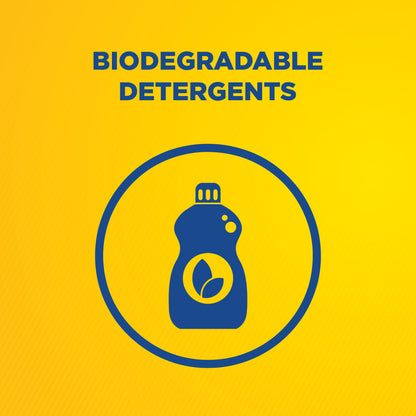 Zep Foam Brush Shampoo