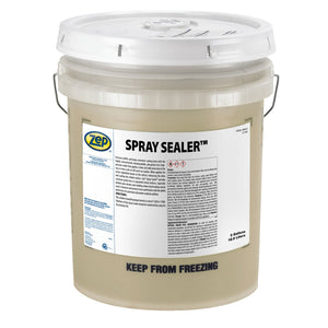Spray Sealer - 5 Gallon