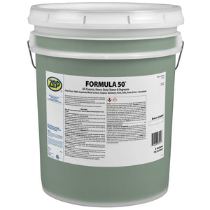 Formula 50 All-Purpose Heavy-Duty Cleaner & Degreaser - 5 Gallon