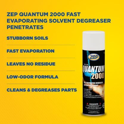 Quantum 2000 Aerosol