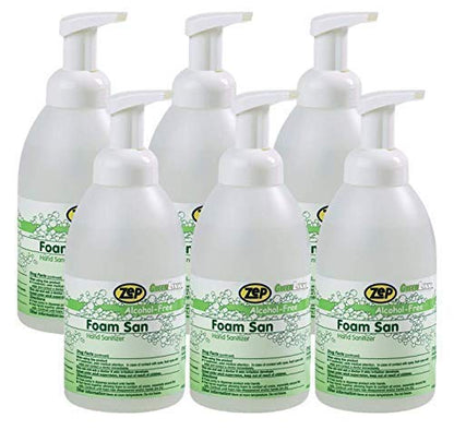 Zep Foam Sanitizer - 550 ml