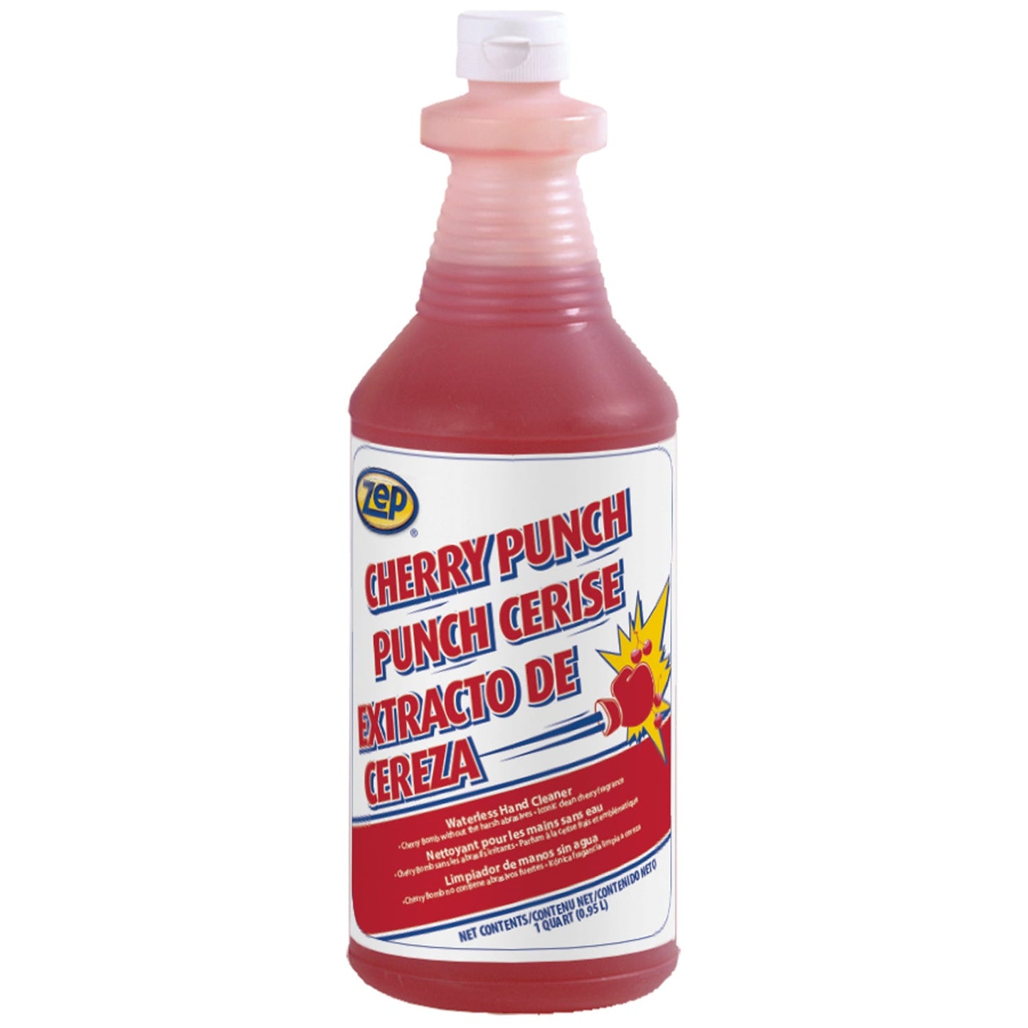 Cherry Punch Hand Cleaner - 32 oz.