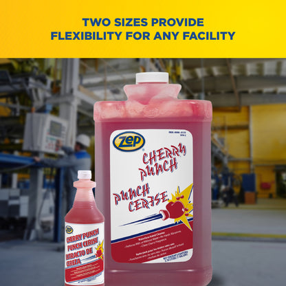 Cherry Punch Hand Cleaner - 32 oz.