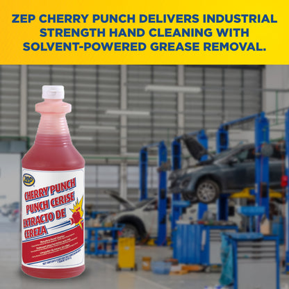 Cherry Punch Hand Cleaner - 32 oz.