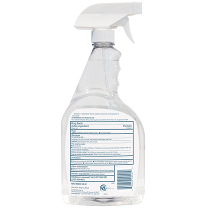 Zep Alcohol Sanitizer Spray – Hand Sanitizer –  32 oz