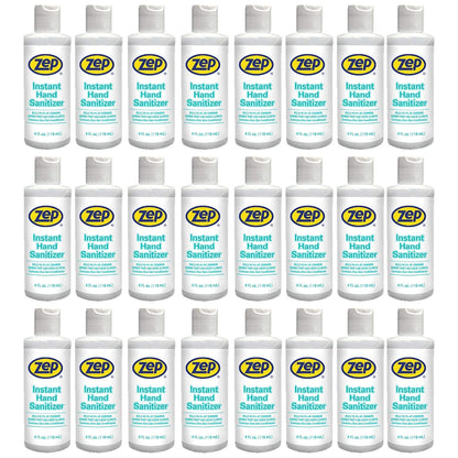 Travel Size Instant Hand Sanitizer - 4 oz.