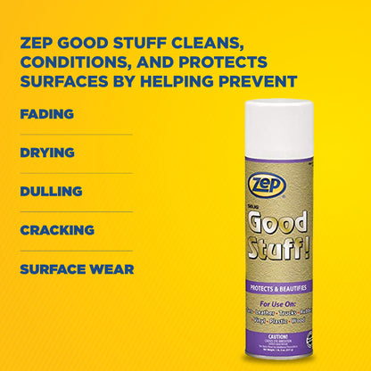 Zep Good Stuff! – Car and Truck Surface Protectant – 18 oz.