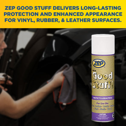 Zep Good Stuff! – Car and Truck Surface Protectant – 18 oz.