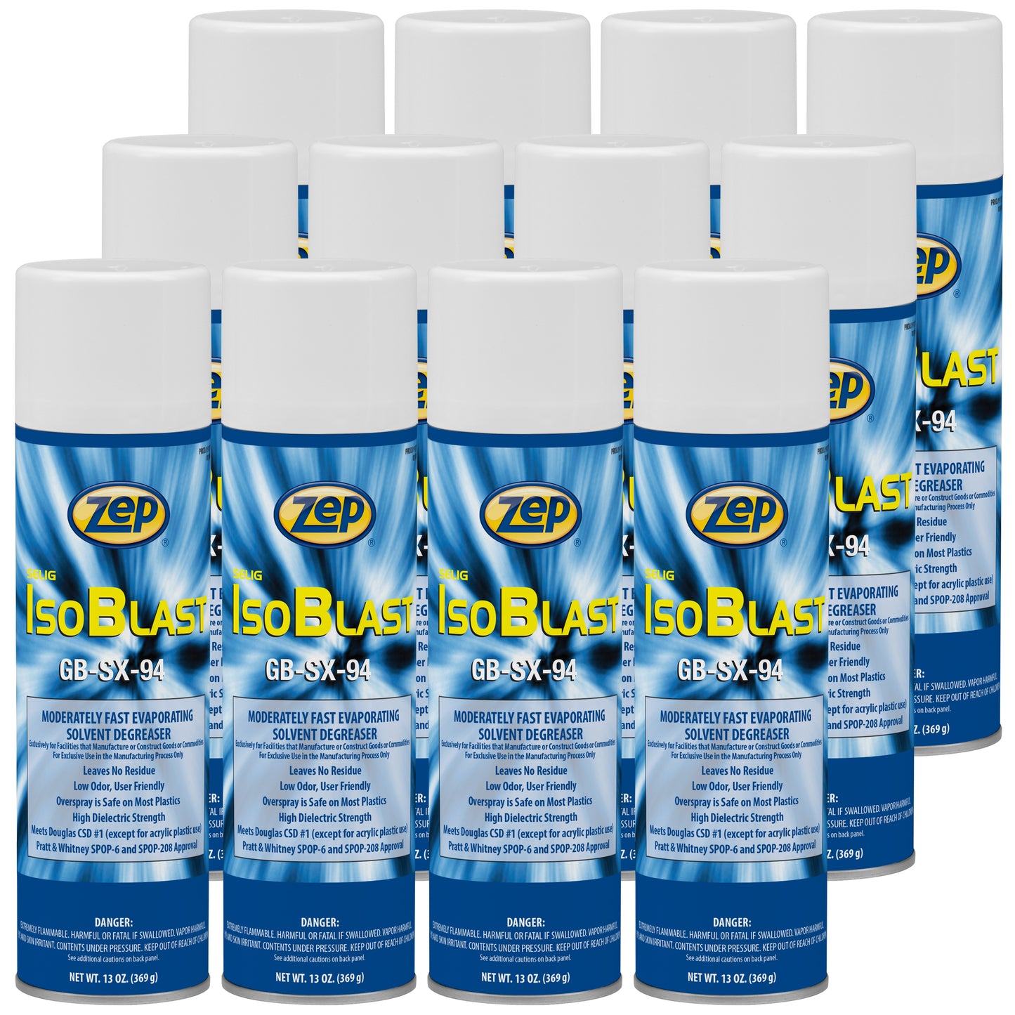 Isoblast Aerosol (29-SX-94)