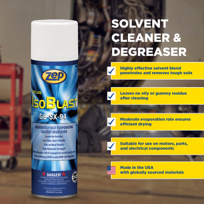 Isoblast Aerosol (29-SX-94)
