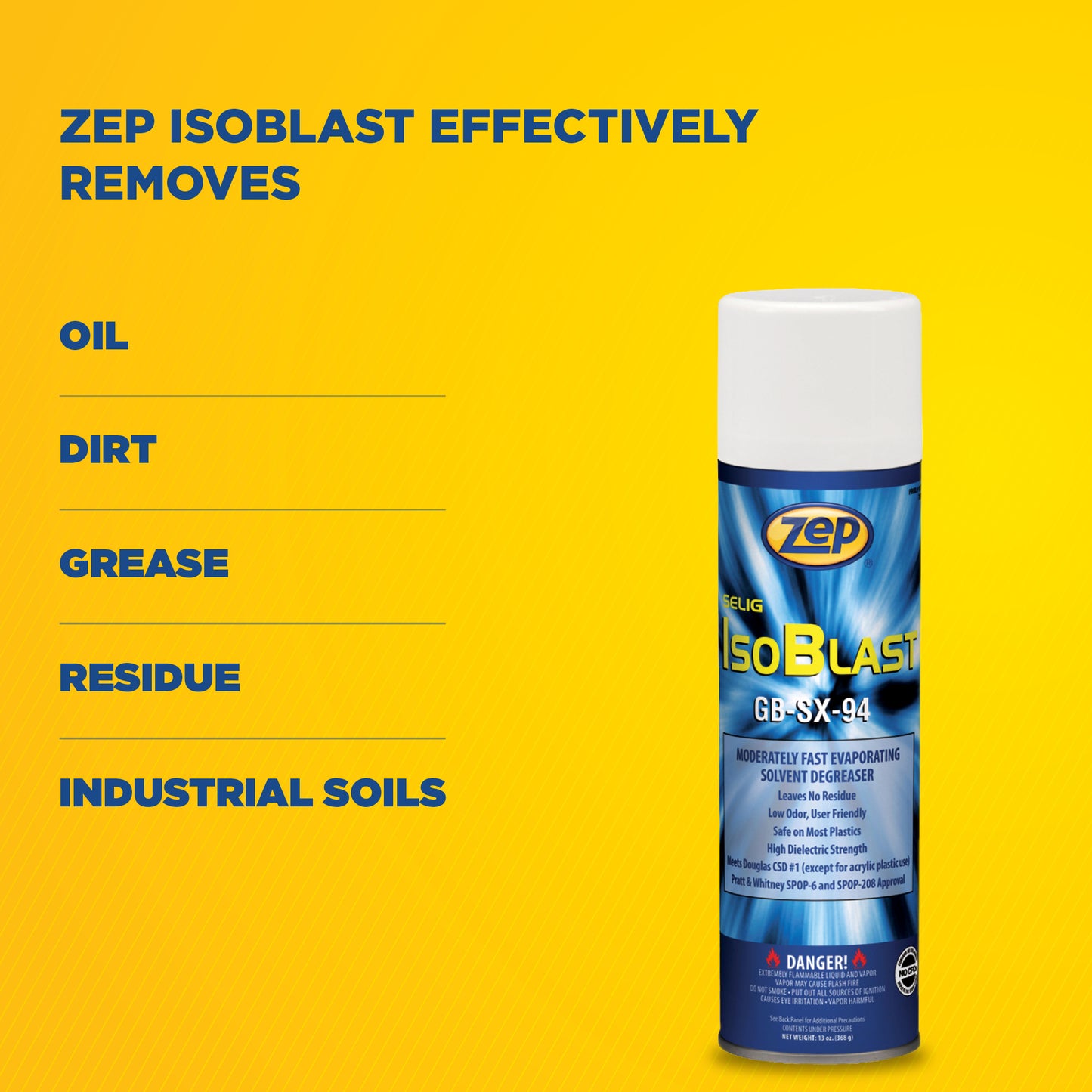 Isoblast Aerosol (29-SX-94)