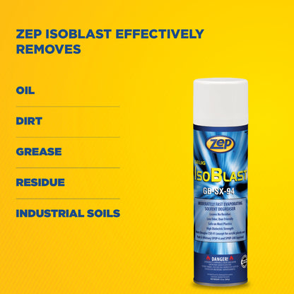 Isoblast Aerosol (29-SX-94)