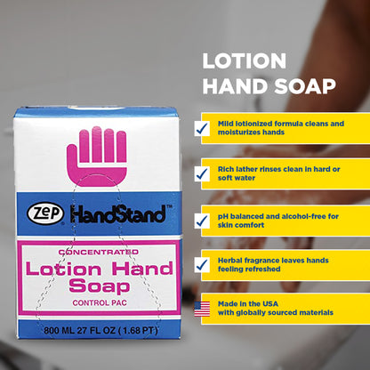 Handstand Lotion Soap - 27 oz.