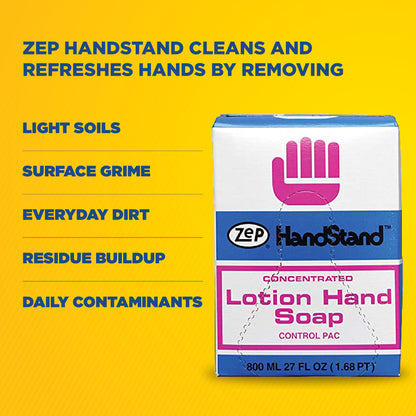 Handstand Lotion Soap - 27 oz.