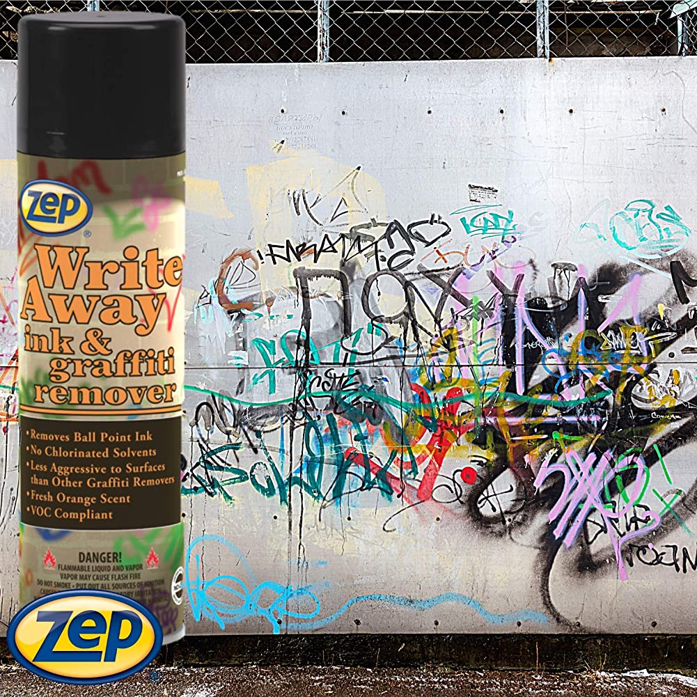 Write Away Ink & Graffiti Remover - 14 oz.