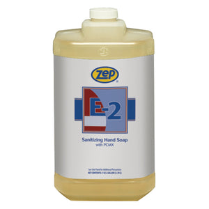 E-2 Sanitizing Hand Soap - 1 Gallon