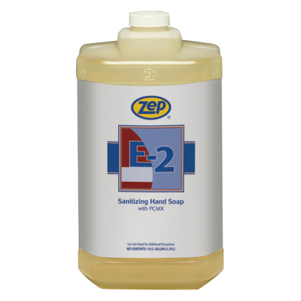 E-2 Sanitizing Hand Soap - 1 Gallon – Zep Inc.