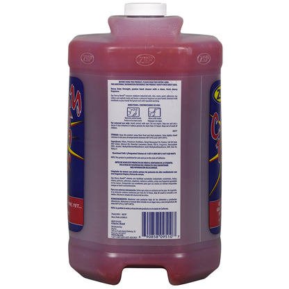 Zep Cherry Bomb Hand Cleaner – Removes Industrial Soils from Hands – 1 Gallon