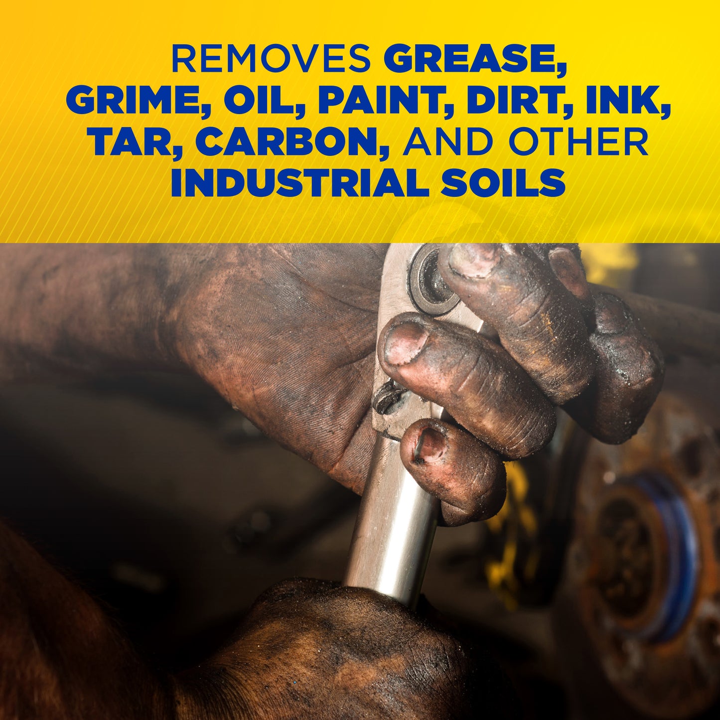 Zep Cherry Bomb Hand Cleaner - Blasts away dirt, grease, and grime - 1 qt