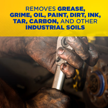 Zep Cherry Bomb Hand Cleaner - Blasts away dirt, grease, and grime - 1 qt