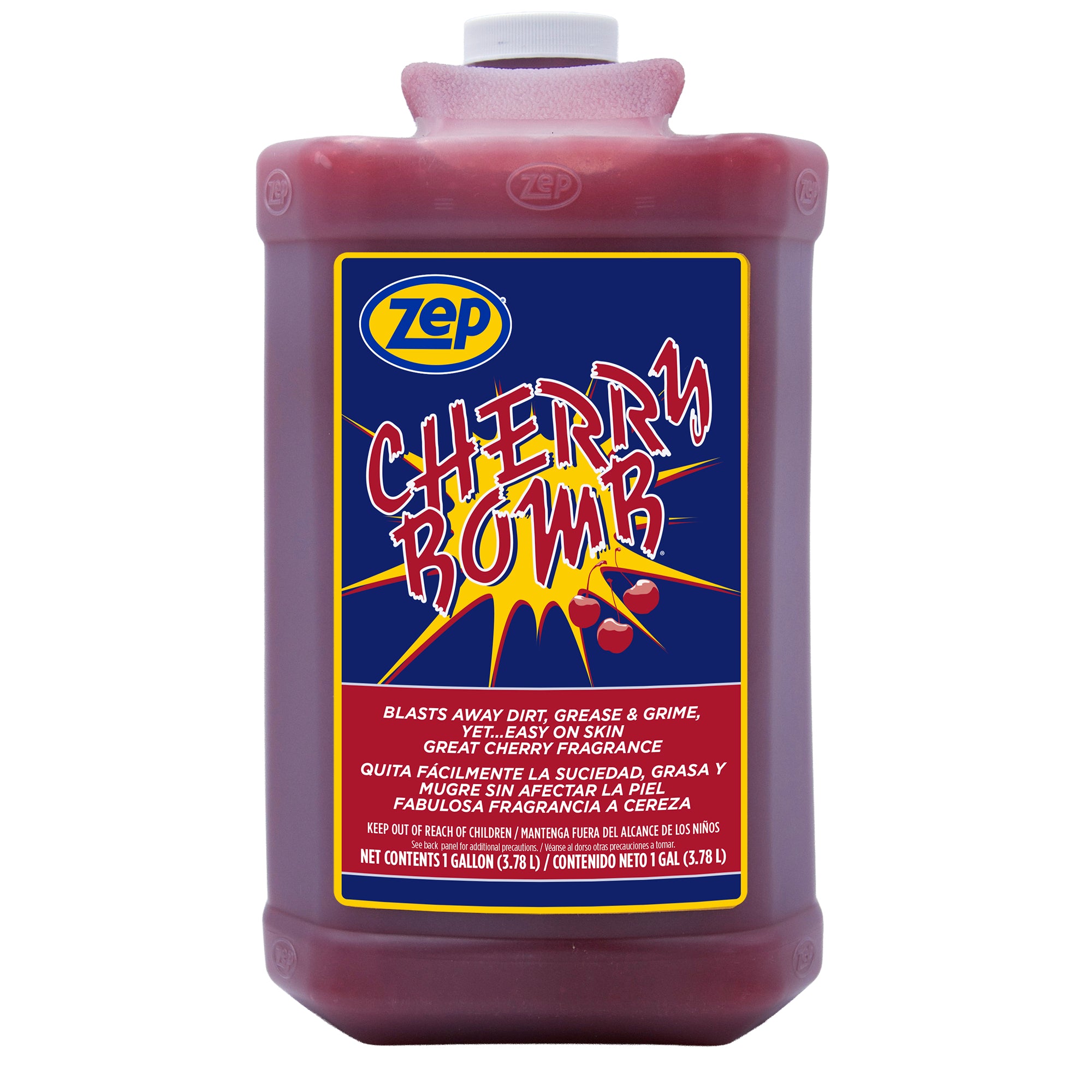 Zep Cherry Bomb Hand Cleaner - 1 Gallon – Zep Inc.